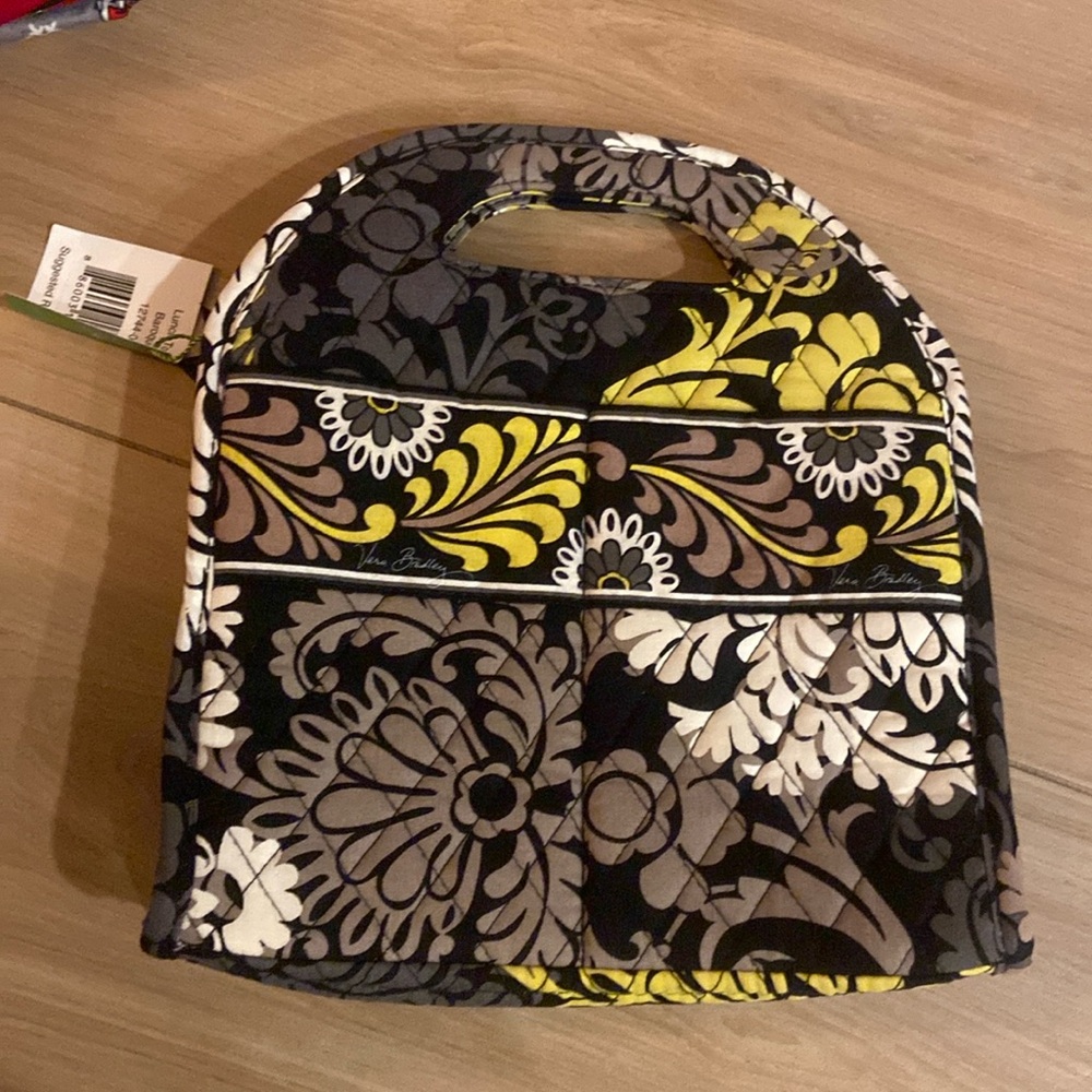 Brand new Vera Bradley Lunch Tote